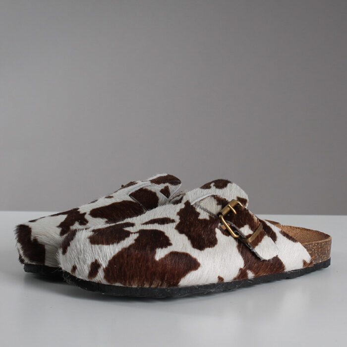 Sabot Cow