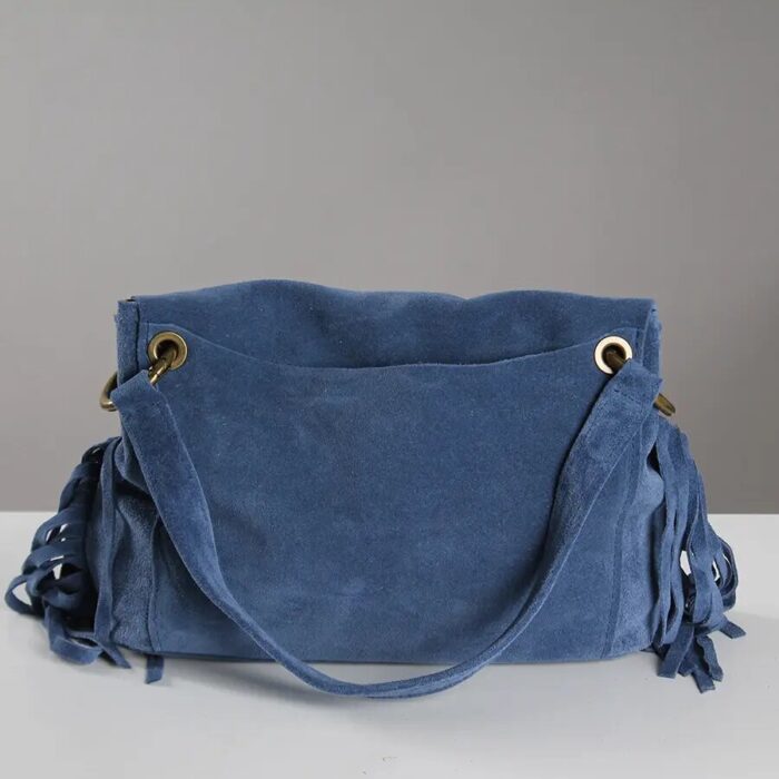 Borsa Eleonora Camoscio
