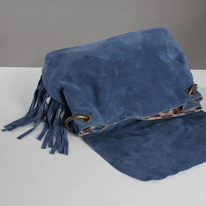 Borsa Eleonora Camoscio