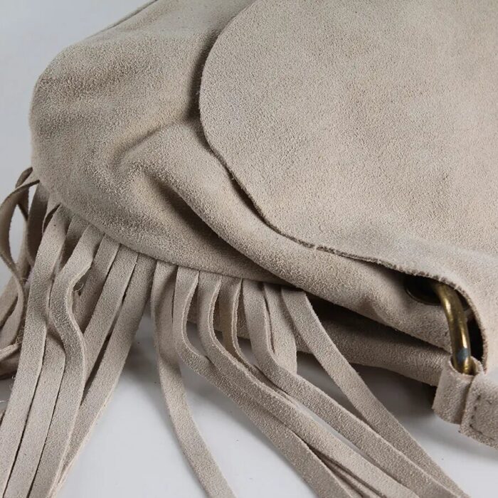 Borsa Eleonora Camoscio
