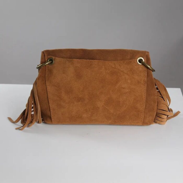 Borsa Eleonora Camoscio
