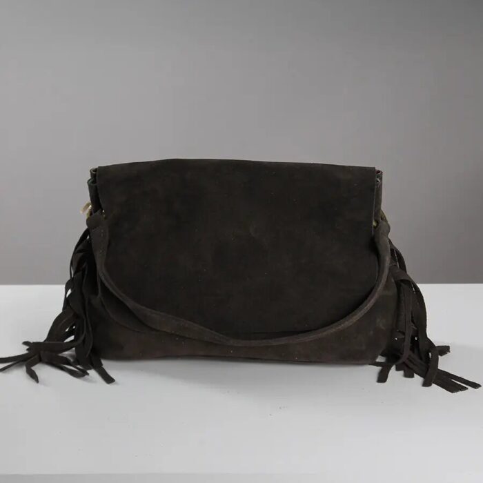 Borsa Eleonora Camoscio