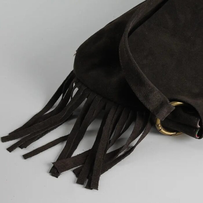 Borsa Eleonora Camoscio