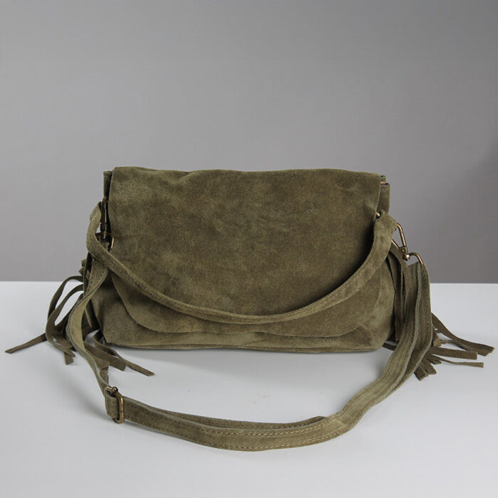 Borsa Eleonora Camoscio