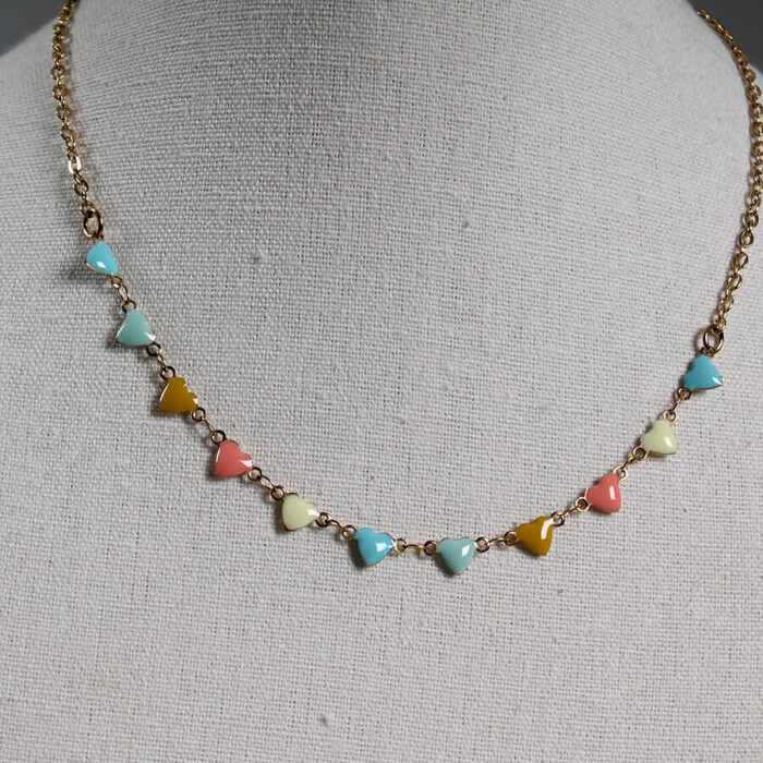 Collana Arcobaleno