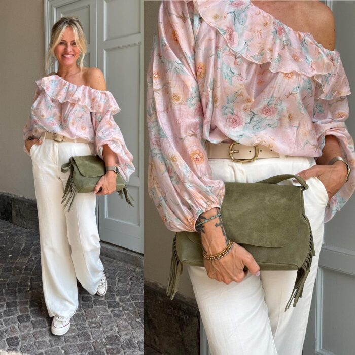 OUTFIT VIDEO 16 MAGGIO