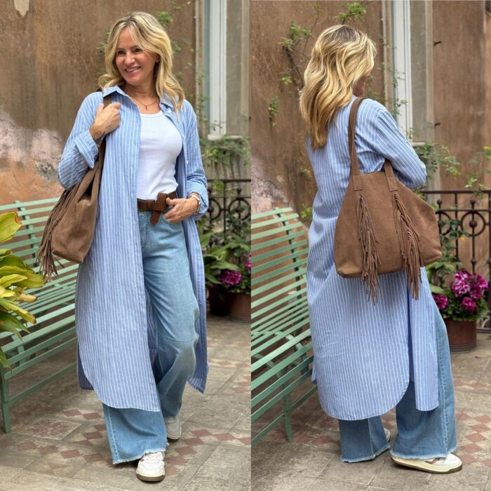 OUTFIT VIDEO 14 MAGGIO