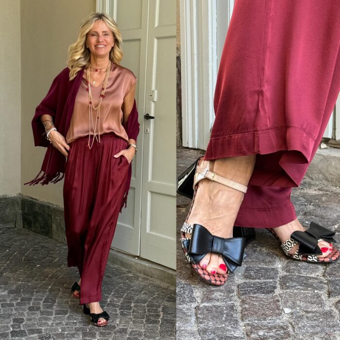 OUTFIT VIDEO 27 MAGGIO