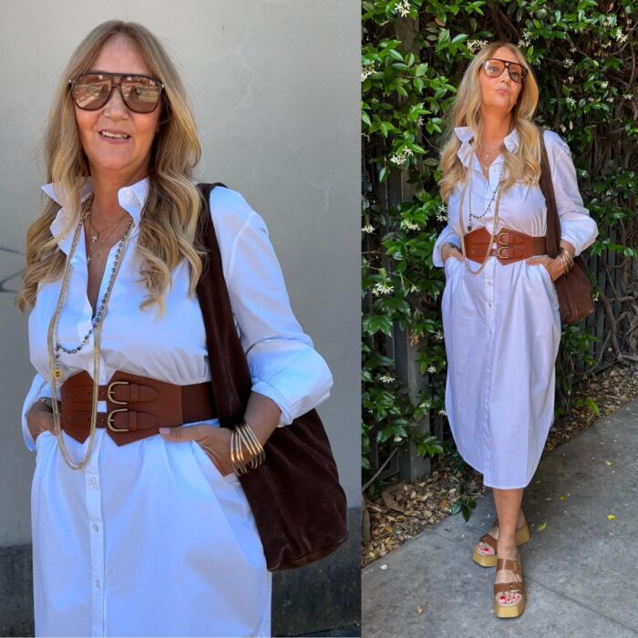 OUTFIT VIDEO 29 MAGGIO