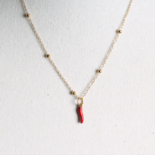 Collana Cornetto