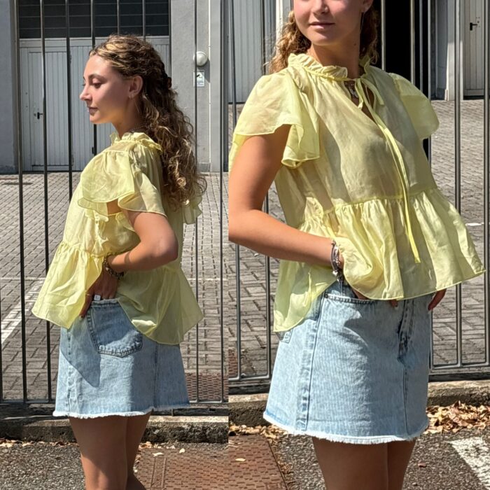 OUTFIT 18 LUGLIO