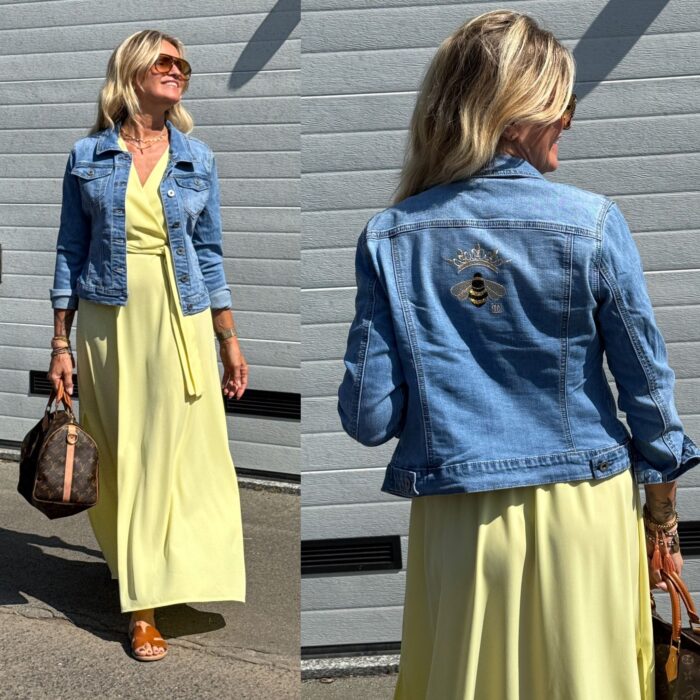 OUTFIT 18 LUGLIO